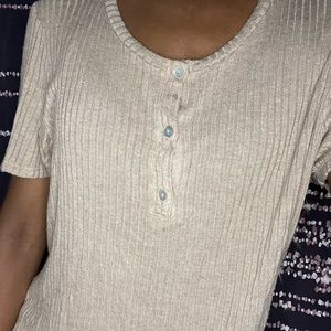 A NEW DAY ™ BROWN T-SHIRT